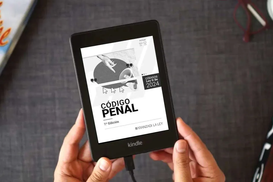 Lea en línea Código Penal (LeyItBe) como un eBook Kindle