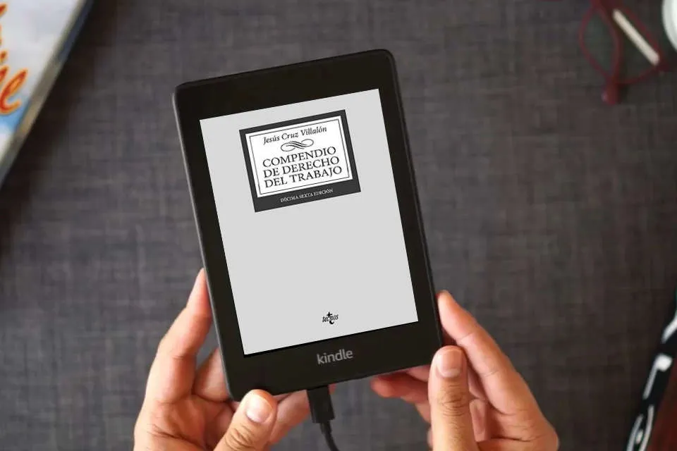 Lea en línea Compendio de Derecho del Trabajo (Derecho - Biblioteca Universitaria de Editorial Tecnos) como un eBook Kindle