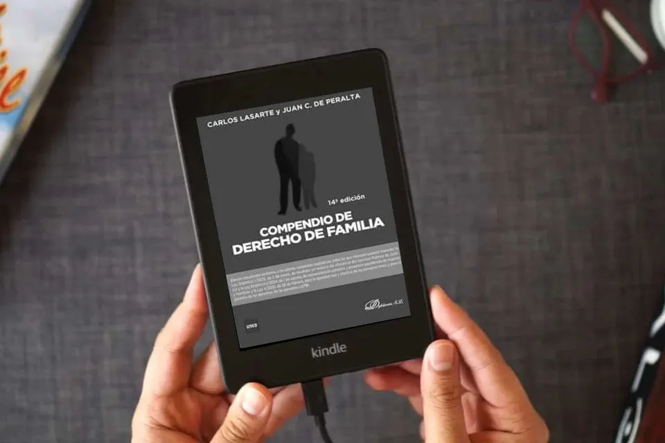 Lea en línea Compendio de Derecho de Familia como un eBook Kindle