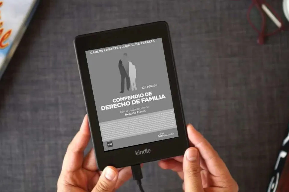 Lea en línea Compendio de Derecho de Familia (SIN COLECCION) como un eBook Kindle