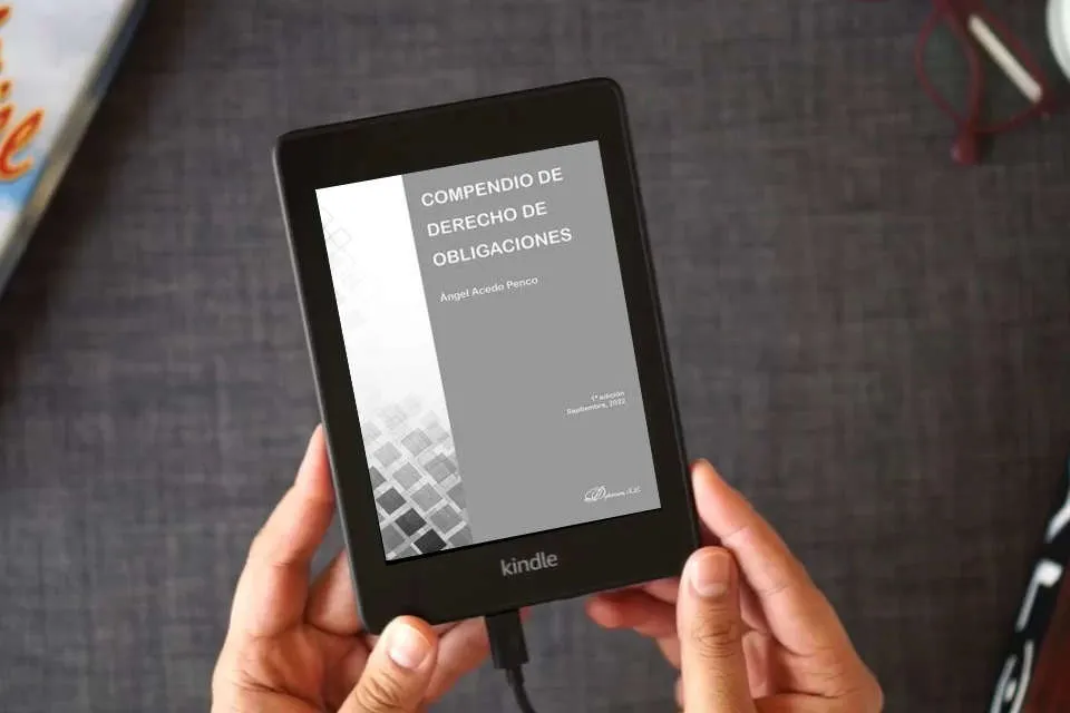 Lea en línea Compendio de derecho de obligaciones (SIN COLECCION) como un eBook Kindle