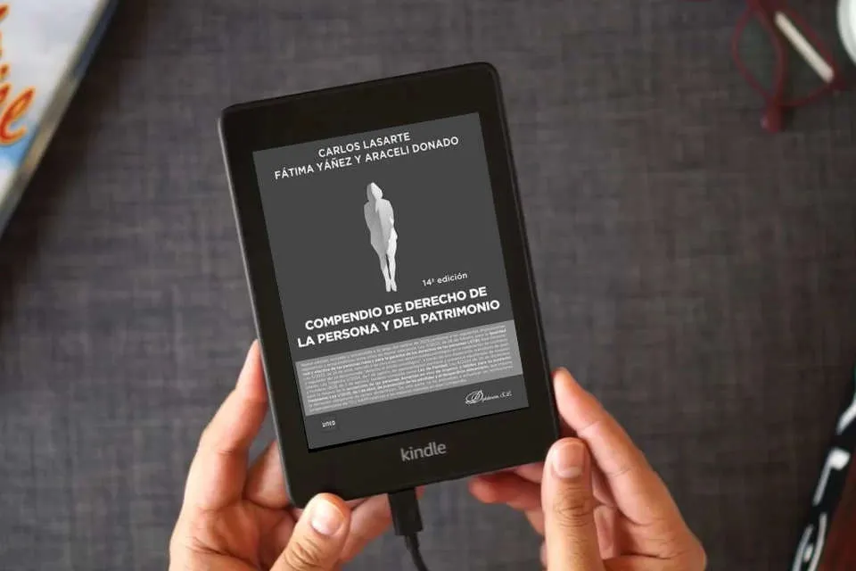 Lea en línea Compendio de Derecho de la Persona y del Patrimonio como un eBook Kindle