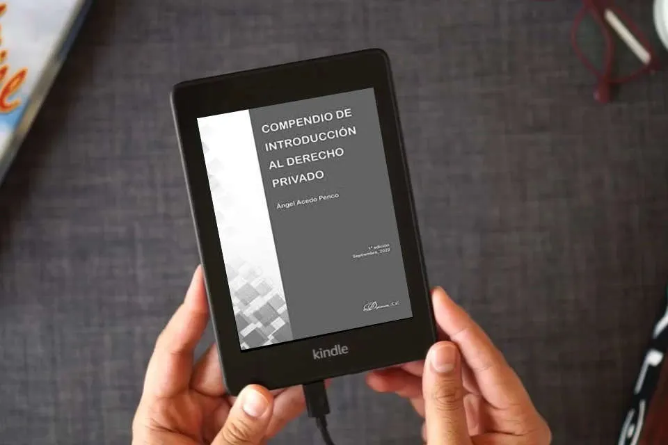Lea en línea Compendio de introducción al derecho privado (SIN COLECCION) como un eBook Kindle