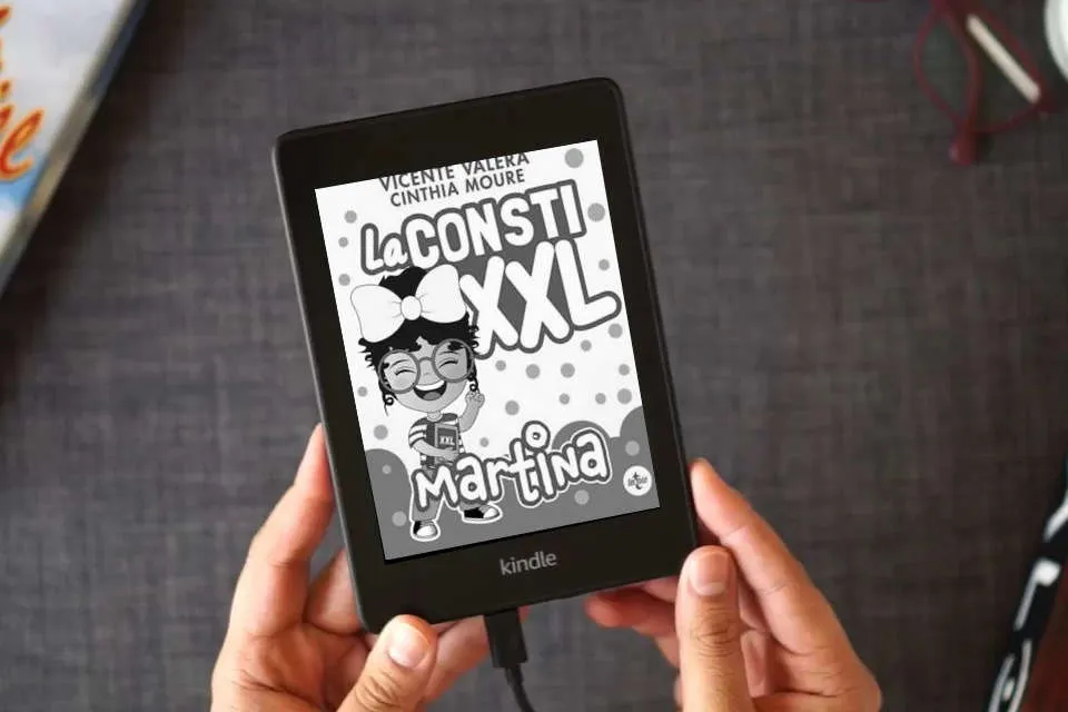 Lea en línea La Consti Martina XXL (Derecho - Práctica Jurídica) como un eBook Kindle