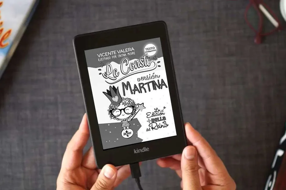 Lea en línea La Consti. Versión Martina: La Constitución Española, 1978. Texto legal (Derecho - Práctica Jurídica) como un eBook Kindle