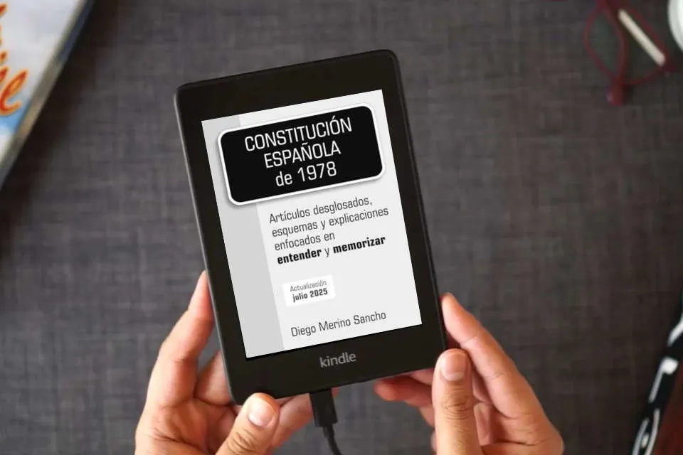 Lea en línea Constitución Española de 1978 (Esquemas para opositores) como un eBook Kindle