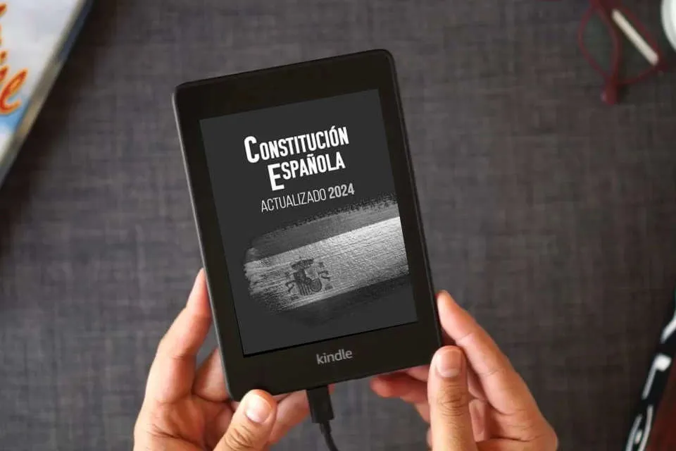 Lea en línea CONSTITUCIÓN ESPAÑOLA: Edición actualizada para opositores A4 gran formato como un eBook Kindle