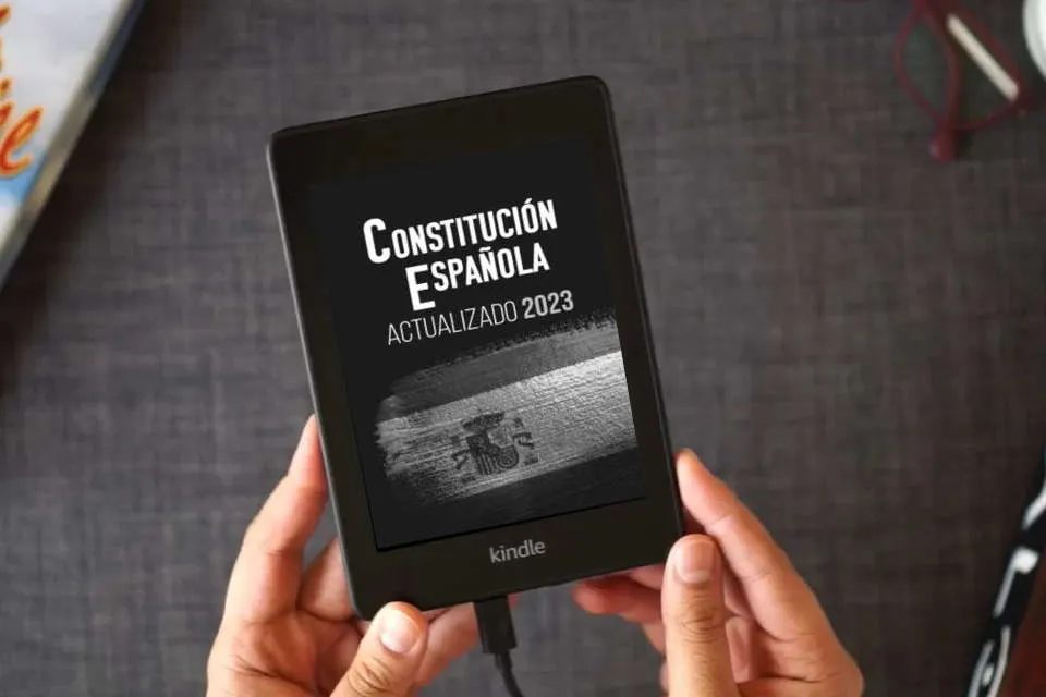 Lea en línea CONSTITUCIÓN ESPAÑOLA: Edición actualizada para opositores como un eBook Kindle