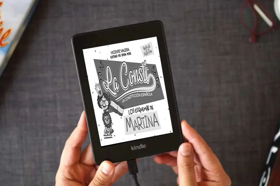 Lea en línea Constitución Española. Los esquemas de Martina (Derecho - Práctica Jurídica) como un eBook Kindle
