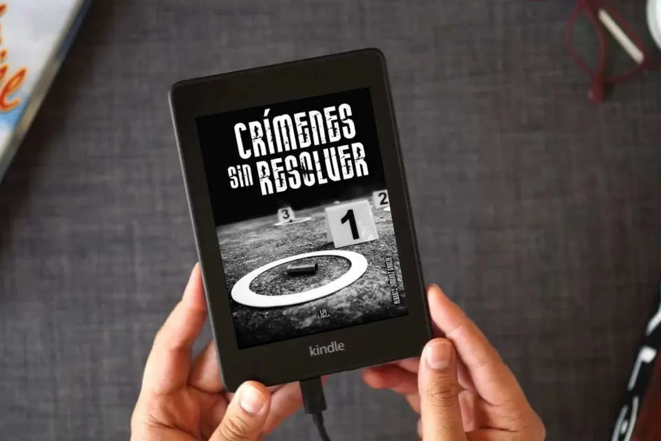 Lea en línea Crímenes sin Resolver: 2 (Criminología) como un eBook Kindle