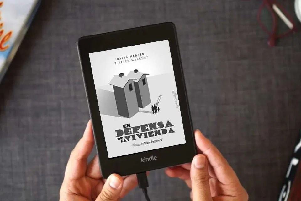 Lea en línea En defensa de la vivienda (ENSAYO) como un eBook Kindle