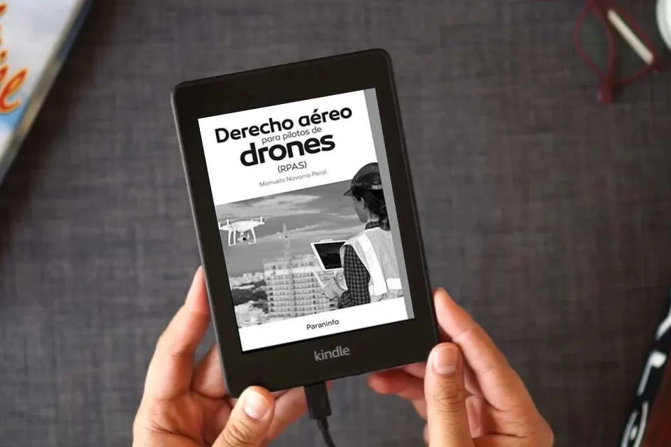 Lea en línea Derecho aéreo para pilotos de drones (RPAS): Rústica (0) como un eBook Kindle