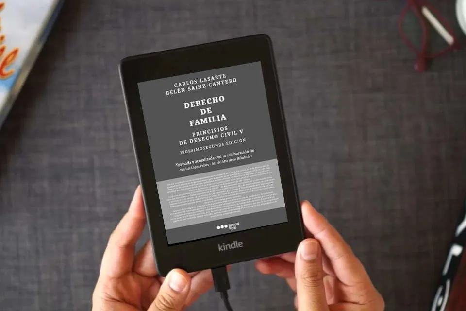Lea en línea DERECHO DE FAMILIA como un eBook Kindle
