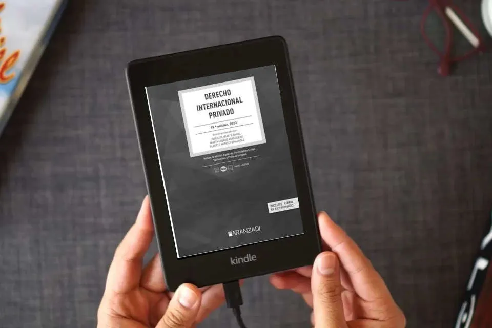 Lea en línea Derecho Internacional Privado: 58 (Código Básico) como un eBook Kindle