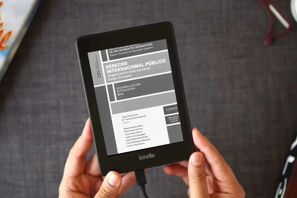 Lea en línea Derecho Internacional Público.(2ª ed.) Actualizada 2016 Organización Internacion (Colección de Estudios Internacionales) como un eBook Kindle