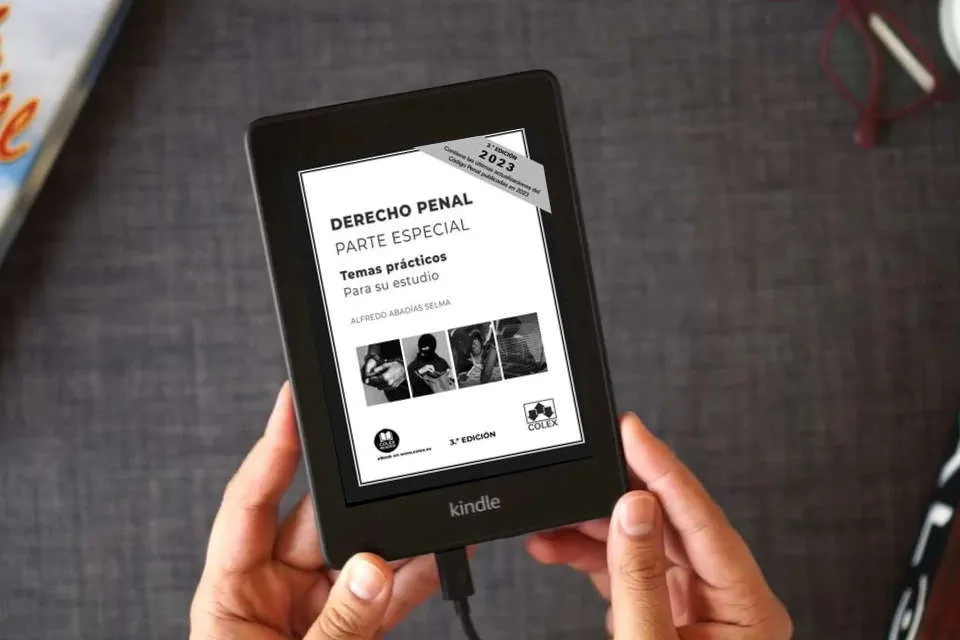 Lea en línea Derecho penal parte especial: temas prácticos para su estudio: 1 (Monografías) como un eBook Kindle
