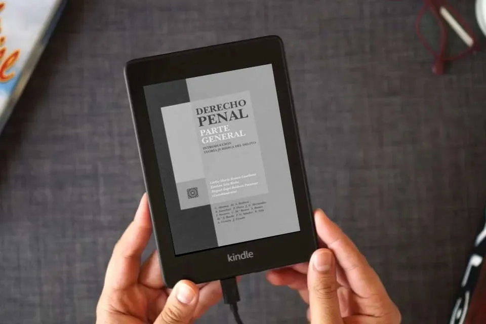 Lea en línea Derecho Penal. Parte General. Introducción teoría jurídica deldelito como un eBook Kindle