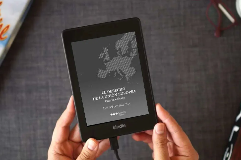 Lea en línea El Derecho de la Unión Europea (Manuales universitarios) como un eBook Kindle