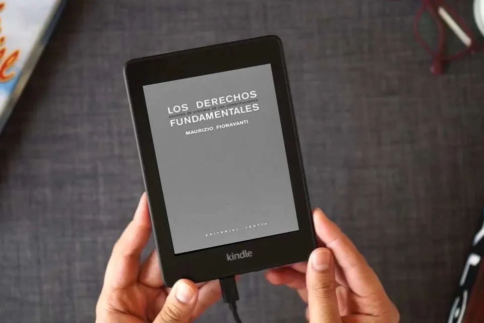 Lea en línea Derechos fundamentales: Apuntes de historia de las constituciones (ESTRUCTURAS Y PROCESOS - DERECHO) como un eBook Kindle