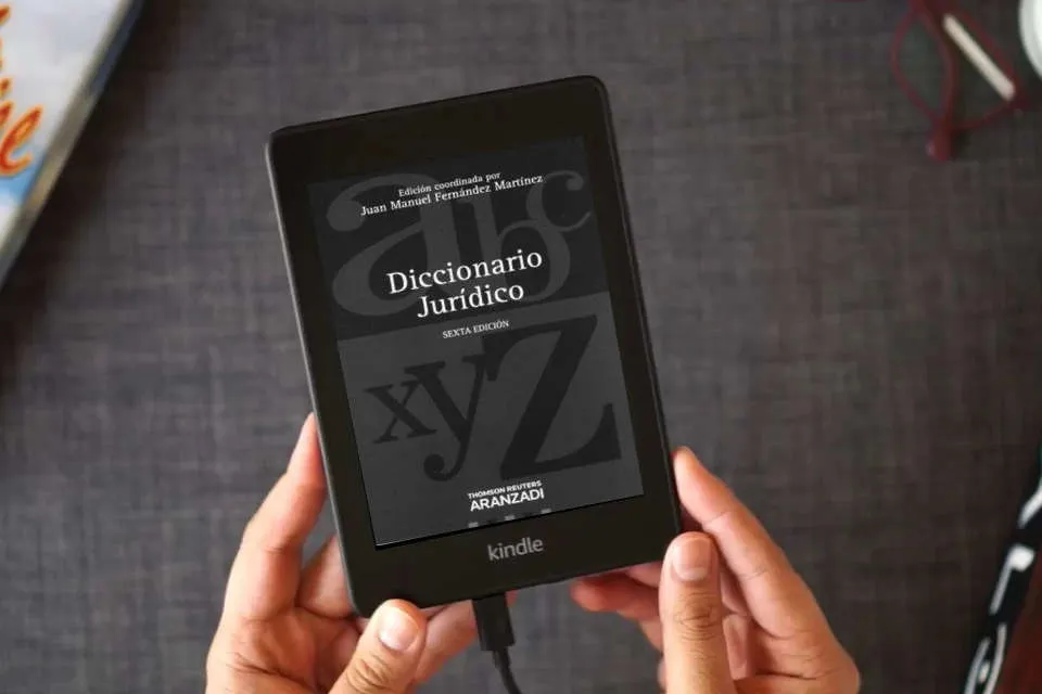 Lea en línea Diccionario jurídico (de la A a la Z) como un eBook Kindle