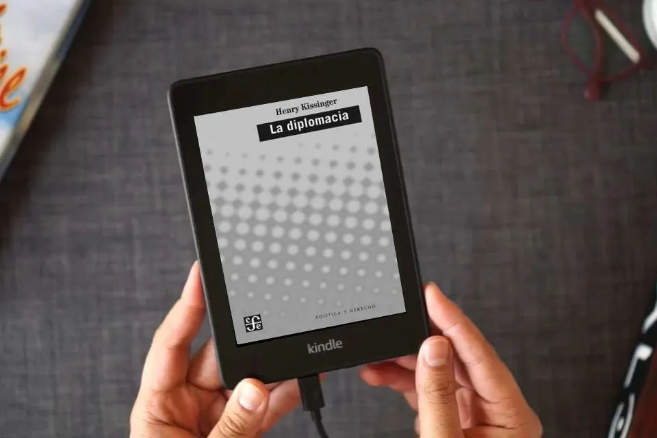 Lea en línea DIPLOMACIA, LA (Politica Y Derecho) como un eBook Kindle