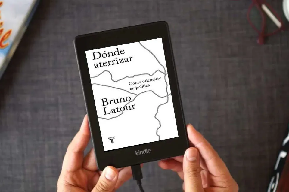 Lea en línea Dónde aterrizar (Pensamiento) como un eBook Kindle