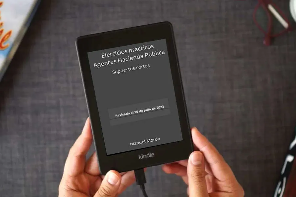 Lea en línea Ejercicios prácticos Agentes Hacienda Pública como un eBook Kindle