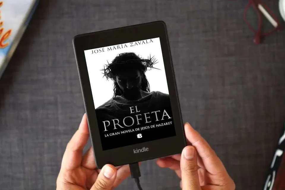 Lea en línea El profeta (Histórica) como un eBook Kindle
