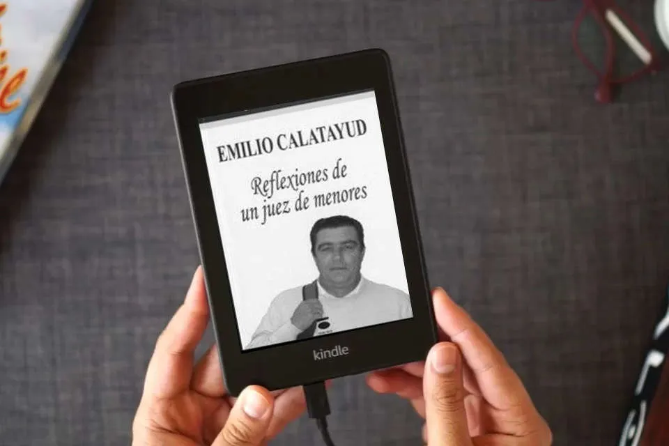 Lea en línea Emilio Calatayud : reflexiones de un juez de menores como un eBook Kindle