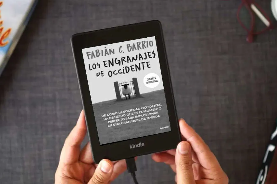 Lea en línea ENGRANAJES DE OCCIDENTE, LOS (DEUSTO) como un eBook Kindle