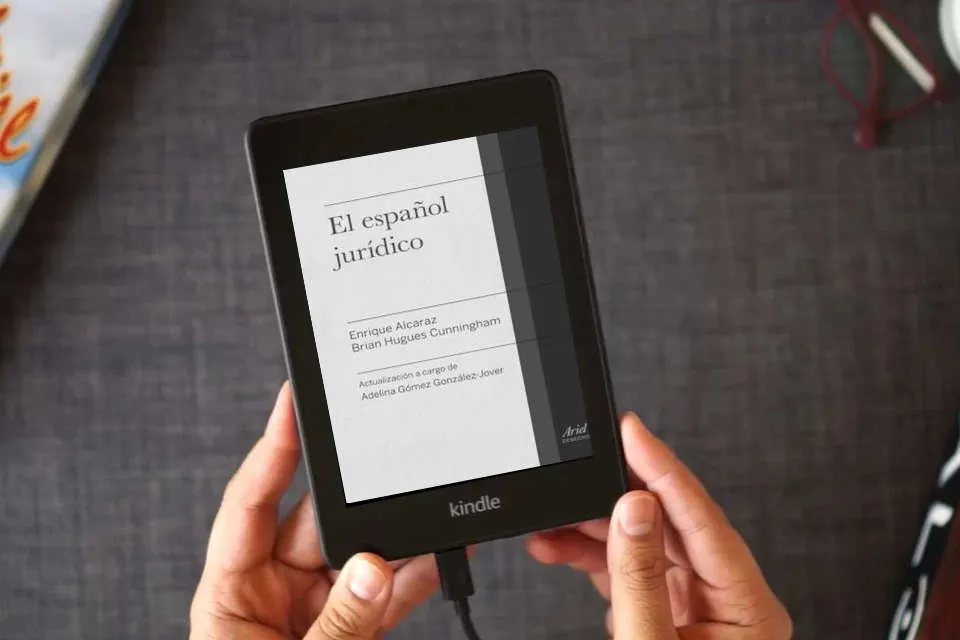 Lea en línea El español jurídico (Ariel Derecho) como un eBook Kindle