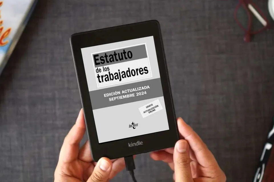 Lea en línea Estatuto de los Trabajadores (Derecho - Biblioteca de Textos Legales) como un eBook Kindle