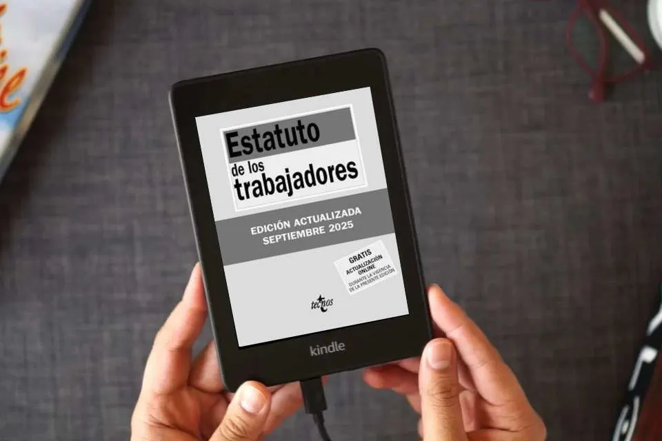 Lea en línea Estatuto de los Trabajadores (Derecho - Biblioteca de Textos Legales) como un eBook Kindle