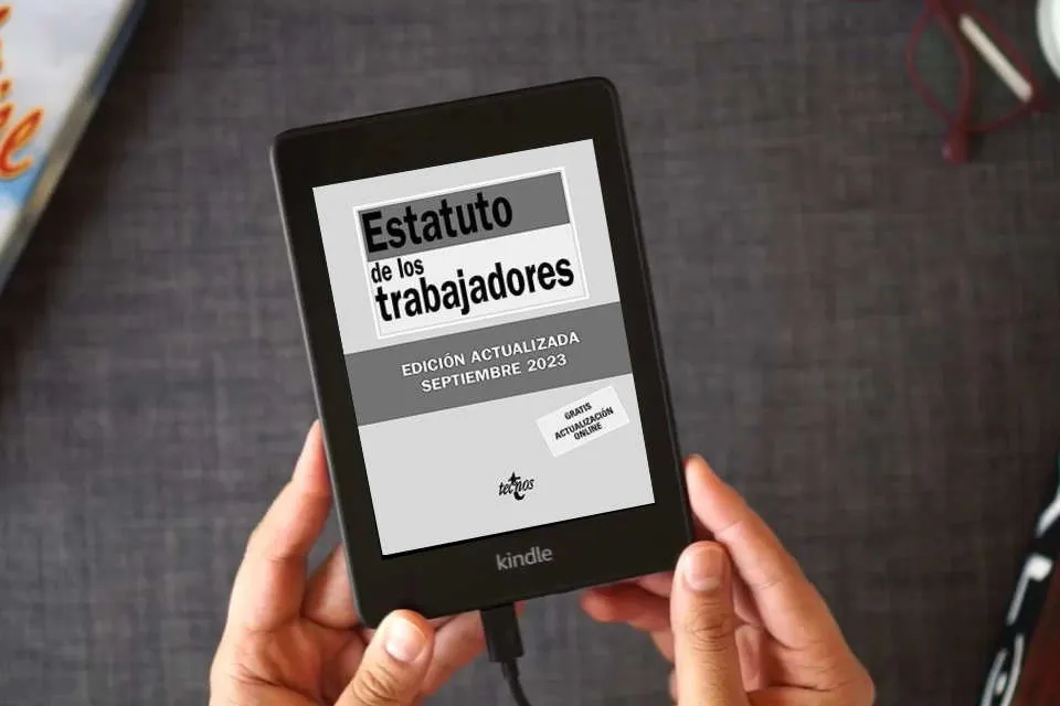 Lea en línea Estatuto de los Trabajadores (Derecho - Biblioteca de Textos Legales) como un eBook Kindle
