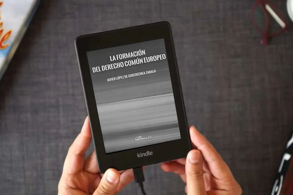 Lea en línea La Formación Del Derecho Común Europeo (SIN COLECCION) como un eBook Kindle