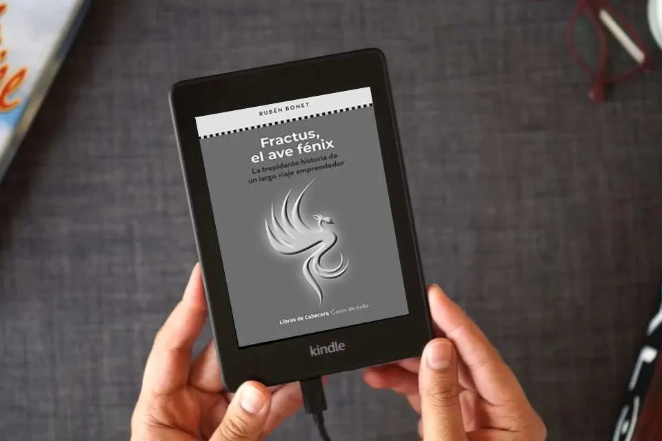 Lea en línea FRACTUS, EL AVE FÉNIX (2ªED): La trepidante historia de un largo viaje emprendedor (CASOS DE EXITO) como un eBook Kindle