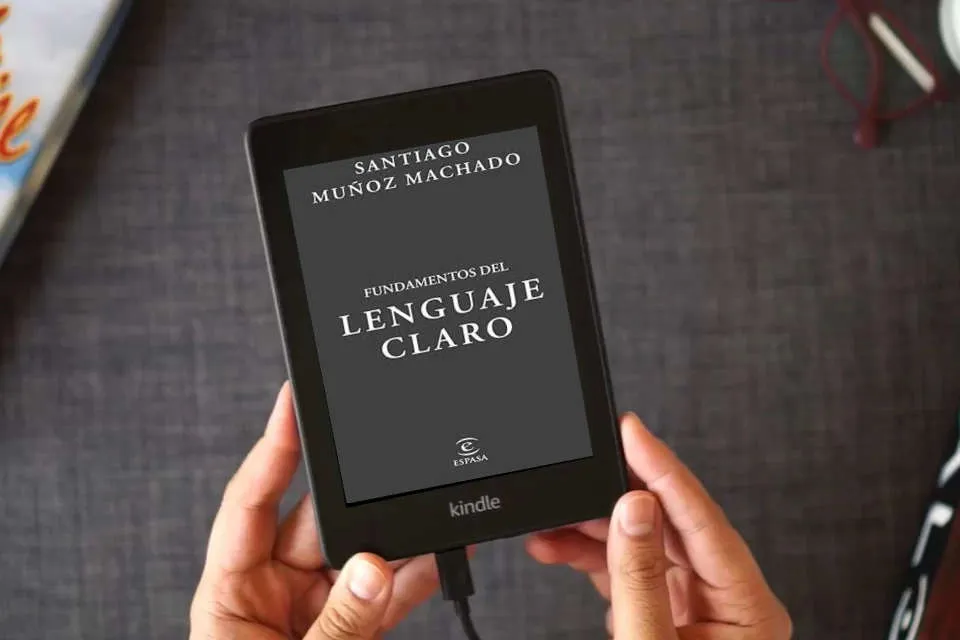 Lea en línea Fundamentos del lenguaje claro (NO FICCIÓN) como un eBook Kindle