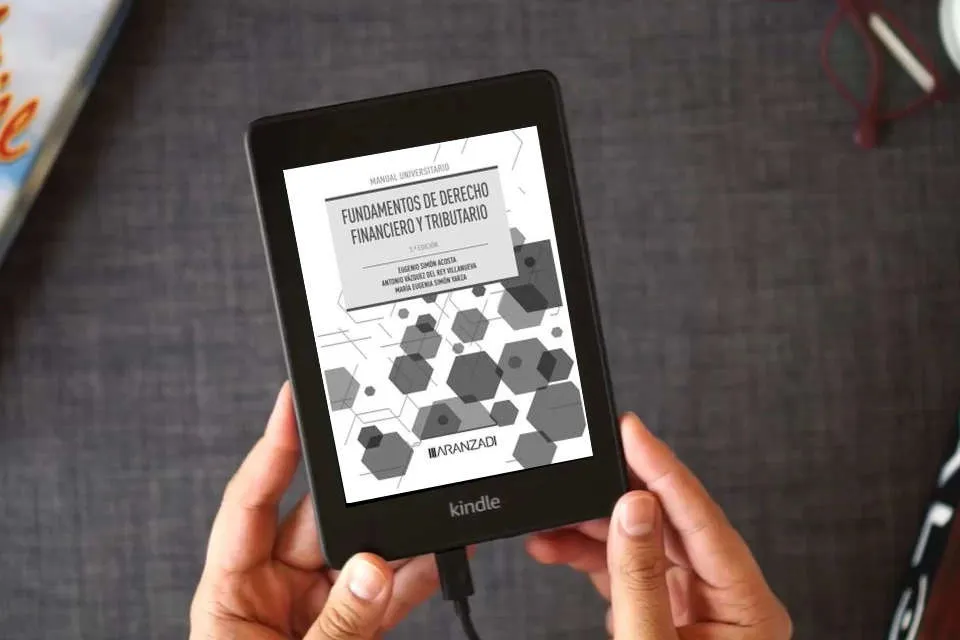 Lea en línea Fundamentos de Derecho Financiero y Tributario (Manuales) como un eBook Kindle