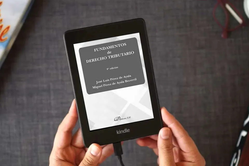 Lea en línea Fundamentos de Derecho Tributario (SIN COLECCION) como un eBook Kindle