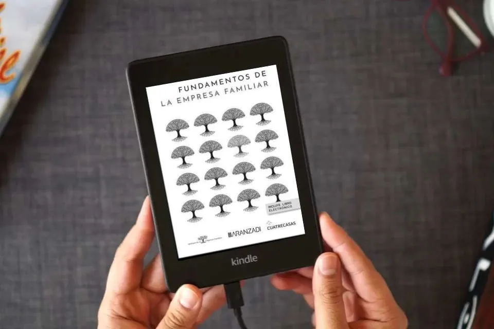 Lea en línea Fundamentos de la empresa familiar (Estudios) como un eBook Kindle