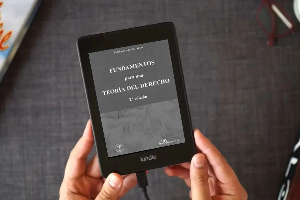 Lea en línea Fundamentos Para Una Teoría Del Derecho 2ª Edición (SIN COLECCION) como un eBook Kindle