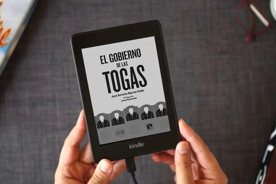 Lea en línea El gobierno de las togas: 805 (COLECCION MAYOR) como un eBook Kindle