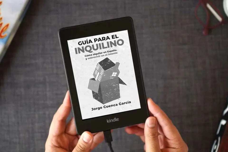 Lea en línea Guía para el inquilino: Cómo alquilar en España y sobrevivir en el intento como un eBook Kindle