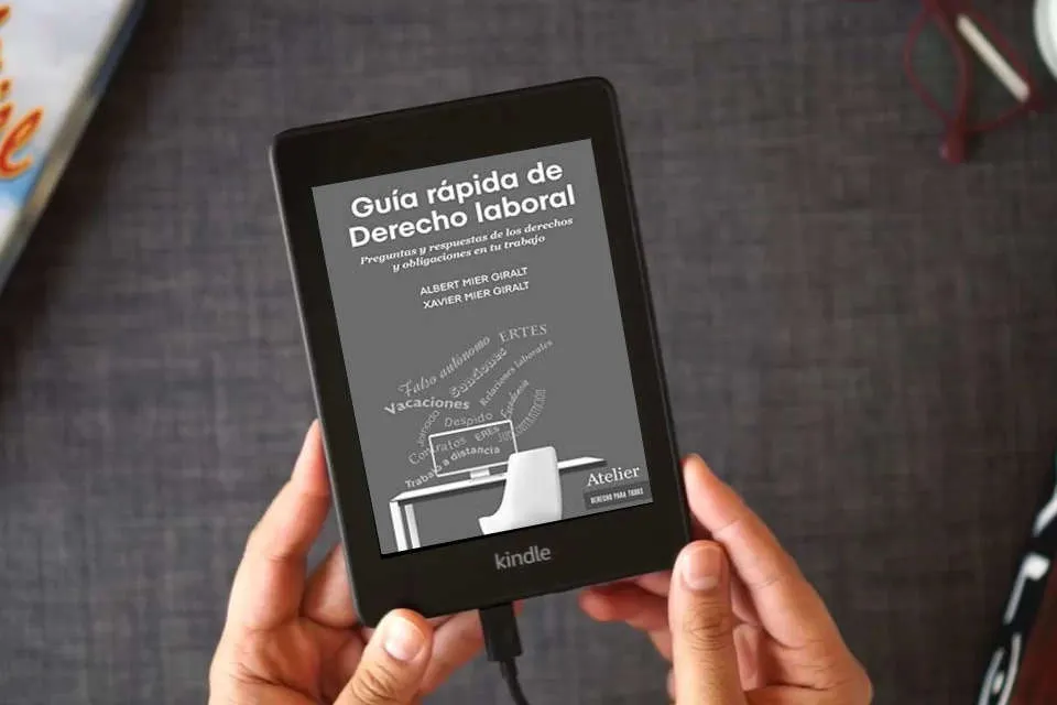 Lea en línea Guía rápida de Derecho laboral. (SIN COLECCION) como un eBook Kindle