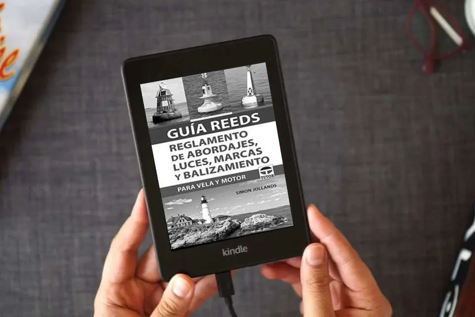 Lea en línea Guía REEDS reglamento de abordajes, luces, marcas y balizamiento: Para vela y motor (SIN COLECCION) como un eBook Kindle
