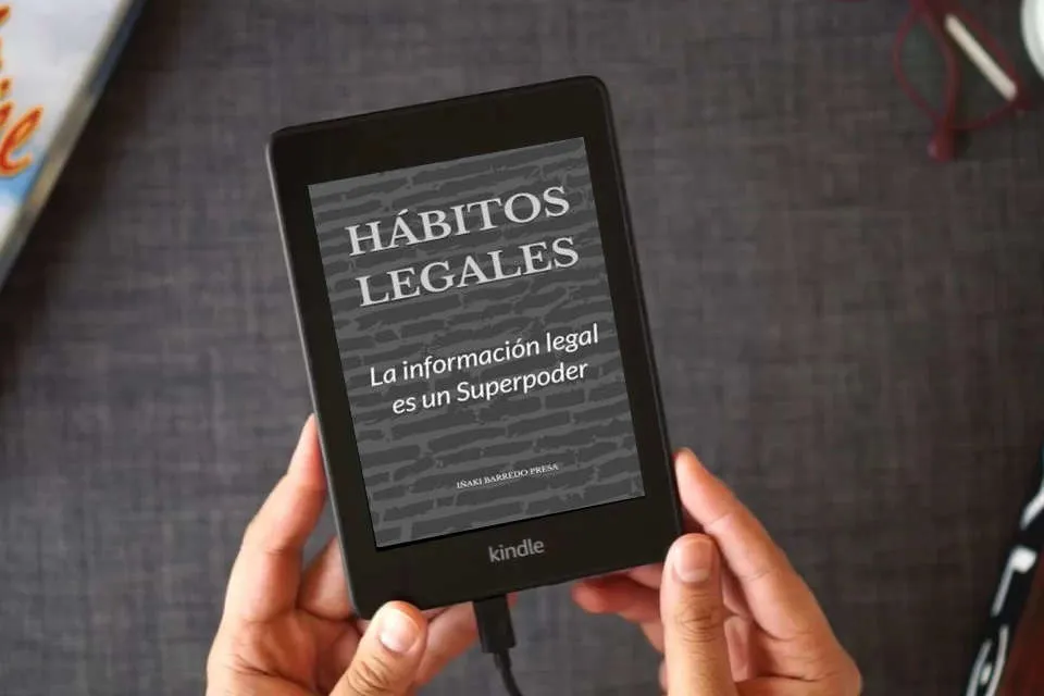 Lea en línea HABITOS LEGALES: La información legal es un Superpoder como un eBook Kindle