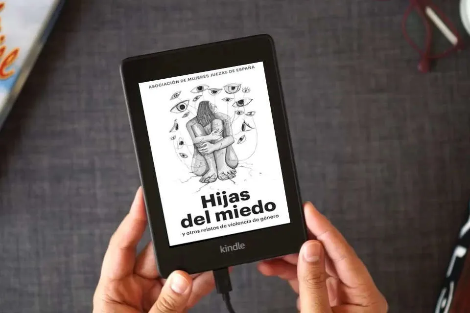 Lea en línea Hijas del miedo: y otros relatos de violencia de género (FEMINISMO) como un eBook Kindle
