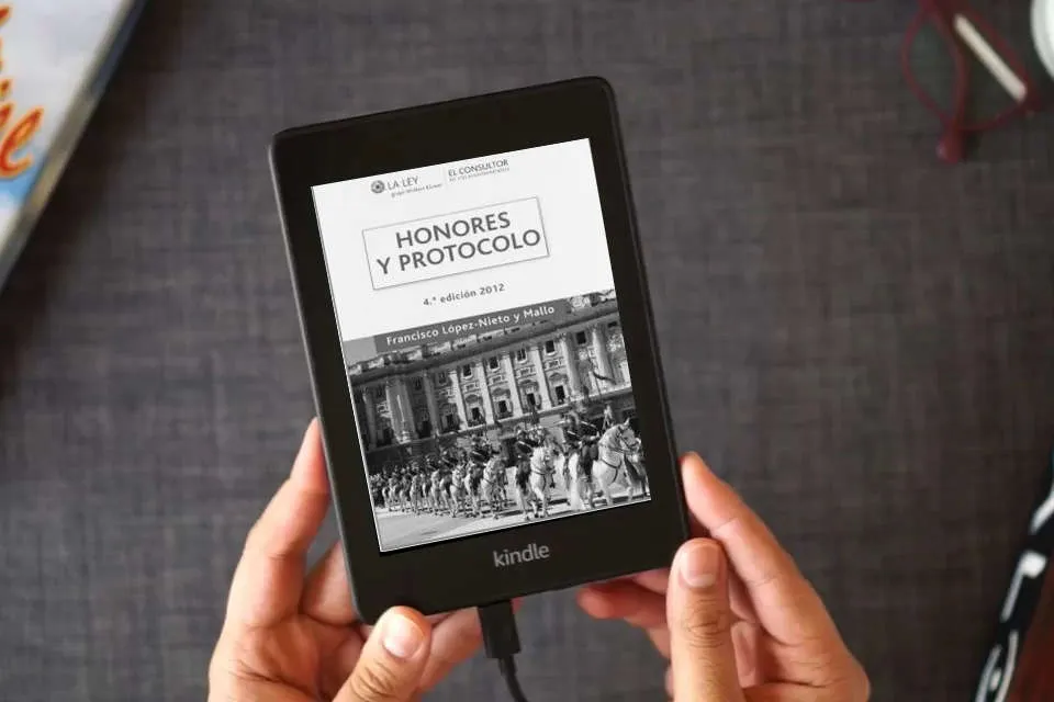 Lea en línea Honores y protocolo (4.ª edición) (SIN COLECCION) como un eBook Kindle