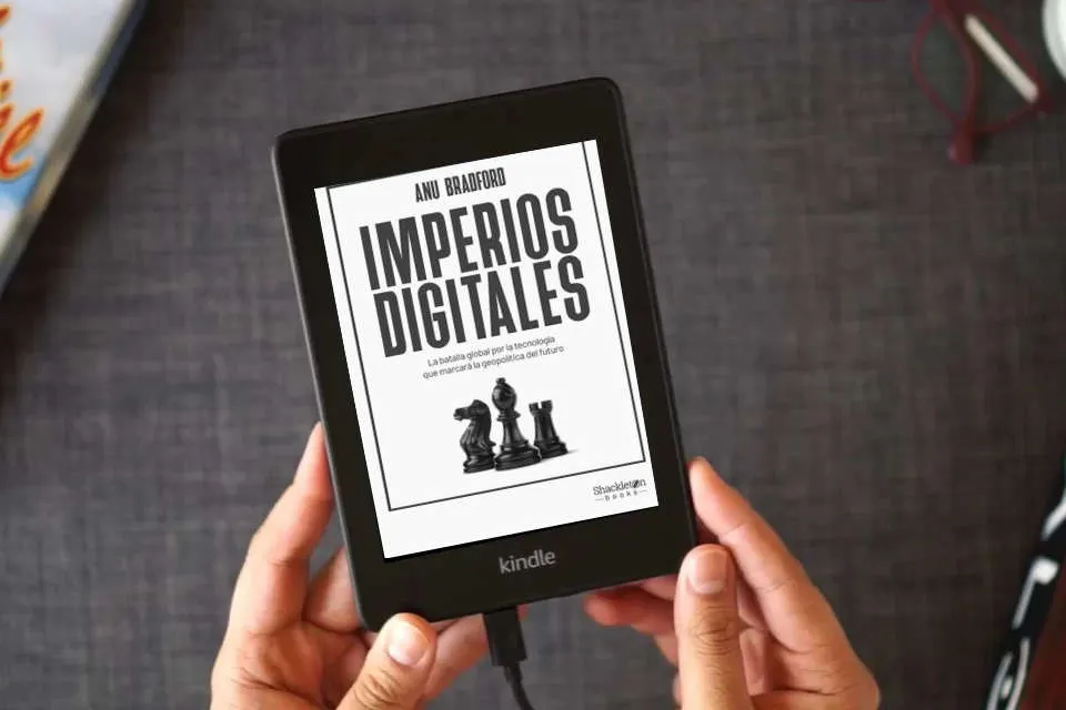 Lea en línea Imperios digitales: La batalla global por la tecnología que marcará la geopolítica del futuro: Una batalla global por la tecnología que marcará la geopolít (SHACKLETON BOOKS) como un eBook Kindle