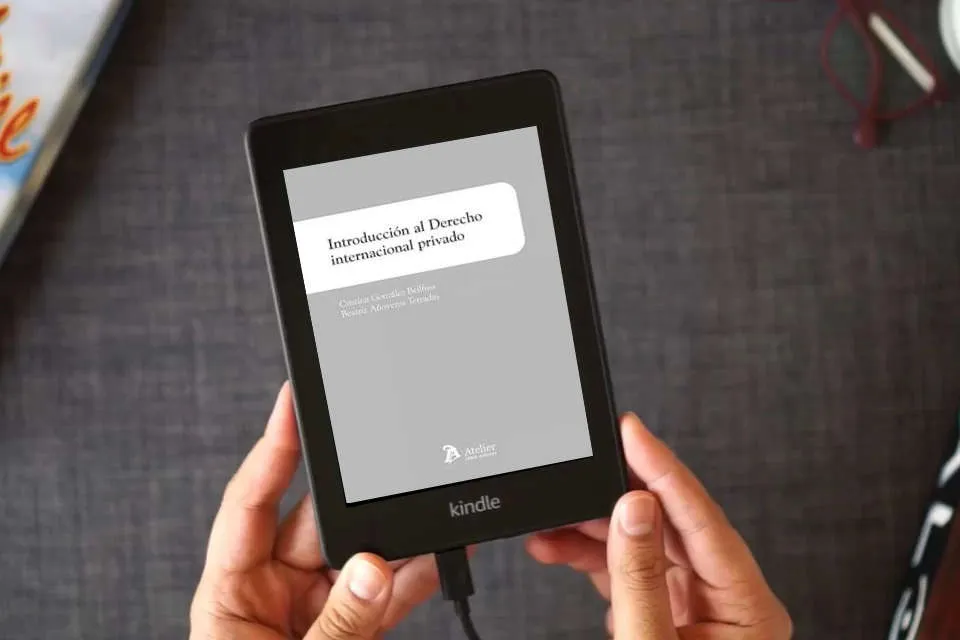 Lea en línea Introducción al Derecho internacional privado como un eBook Kindle